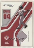 Manny Ramirez #/150