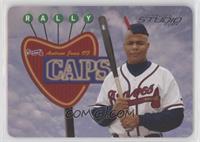 Andruw Jones #/500