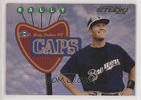 Geoff Jenkins [EX to NM] #/499