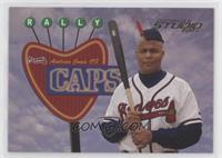 Andruw Jones #/499