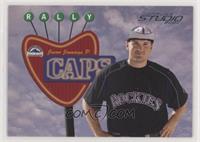 Jason Jennings #/999