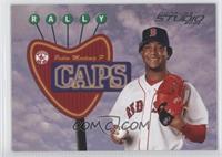 Pedro Martinez #/999