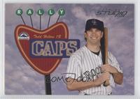 Todd Helton #/999