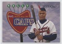 Andruw Jones #/999