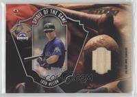 Todd Helton #/100