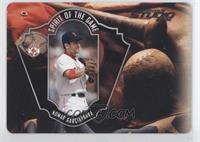 Nomar Garciaparra #/500