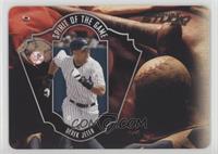 Derek Jeter #/500