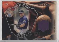 Todd Helton [EX to NM] #/100