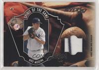 Mike Mussina [EX to NM] #/200