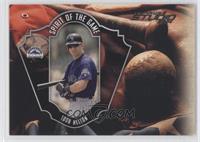 Todd Helton #/999