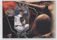 Randy Johnson #/999