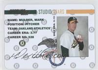 Mark Mulder #/100