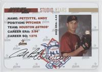 Andy Pettitte #/100