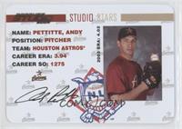 Andy Pettitte #/100