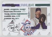 Randy Johnson #/100