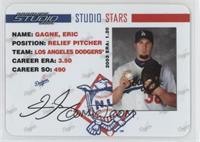 Eric Gagne #/25