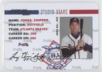 Chipper Jones