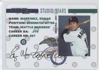 Edgar Martinez