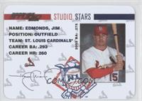 Jim Edmonds