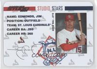 Jim Edmonds