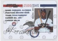 Alfonso Soriano