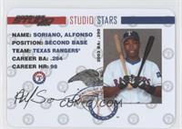 Alfonso Soriano