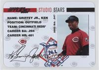 Ken Griffey Jr. [EX to NM]