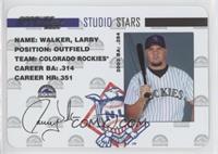 Larry Walker