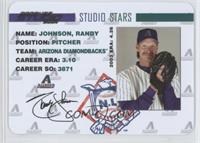 Randy Johnson