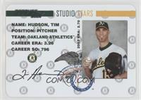 Tim Hudson