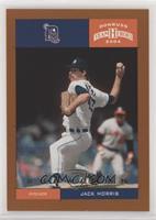 Jack Morris #/150