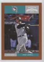 Mike Lowell [EX to NM] #/150