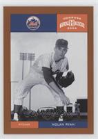 Nolan Ryan [EX to NM] #/150