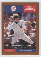 Roger Clemens #/150