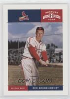 Red Schoendienst [EX to NM]