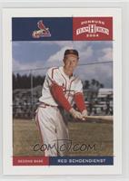 Red Schoendienst