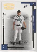 Chad Gaudin [EX to NM] #/100