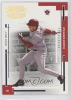 Darin Erstad [Noted] #/100