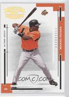 Miguel Tejada #/100