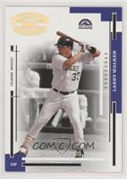 Larry Walker [EX to NM] #/100