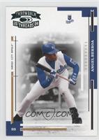 Angel Berroa #/25