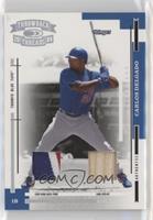 Carlos Delgado [EX to NM] #/25