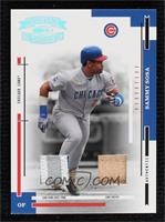 Sammy Sosa #/10