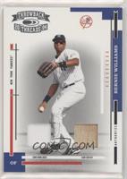 Bernie Williams #/50