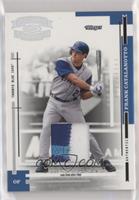 Frank Catalanotto #/25