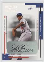 Edwin Jackson #/50