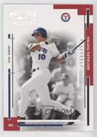 Michael Young [Poor to Fair] #/100