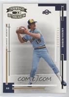 Robin Yount #/1,000