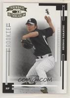 Shingo Takatsu #/1,000