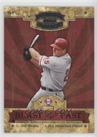 Jim Thome #/1,500